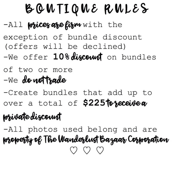 •LAST PAIR//Capri Lace Up Booties• - Picture 8 of 8